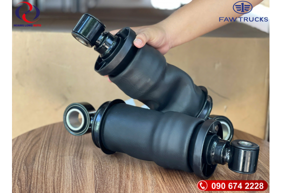 Lò Xo Giảm Xóc Xe Đầu Kéo FAW